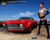 Miss Tuning Bodensee 2009 Wallpapers